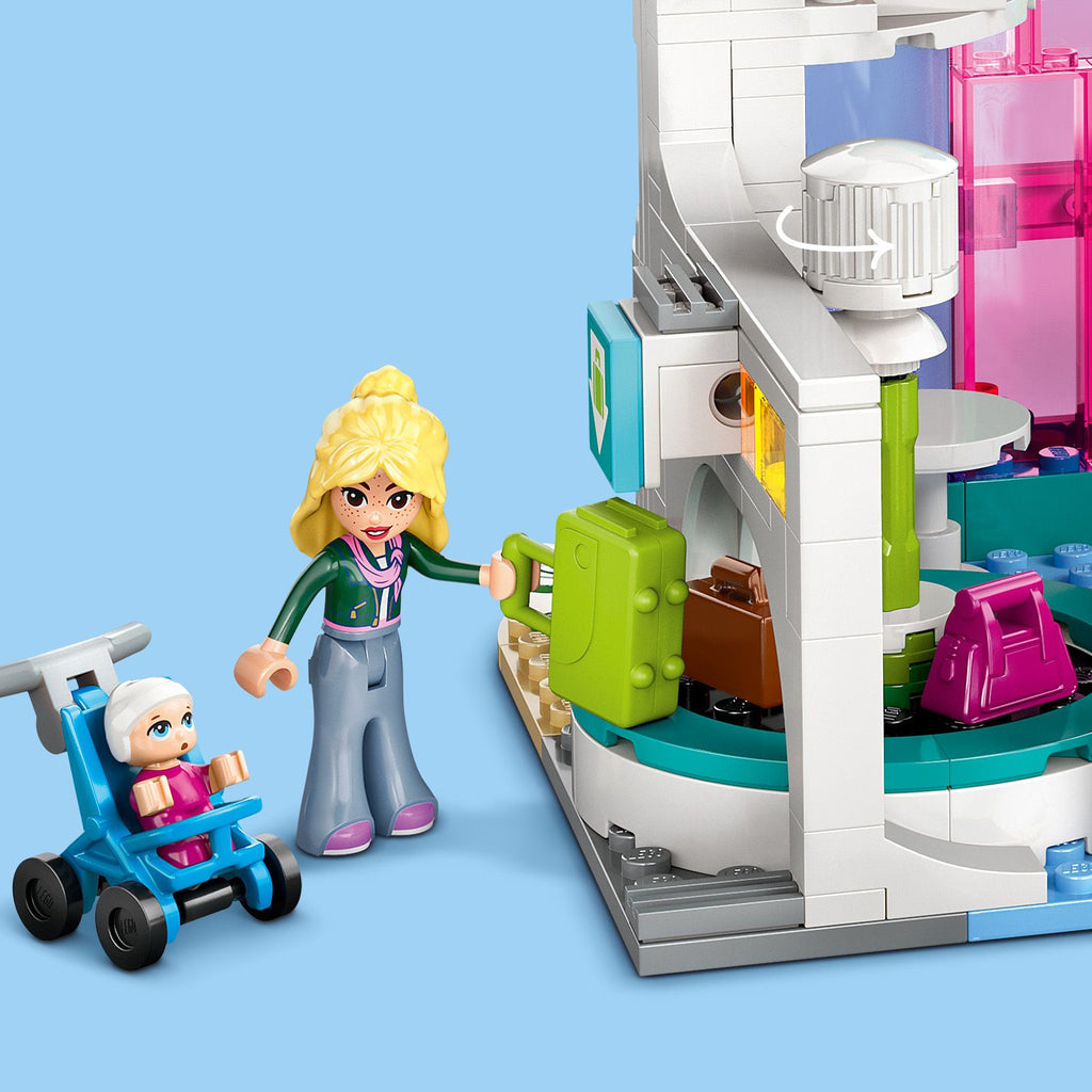 LEGO® Friends™ Heartlake City Airport and Airplane - Đồ chơi lắp ráp Sân bay và Máy bay Thành phố Heartlake - LEGO 42656 LEGO