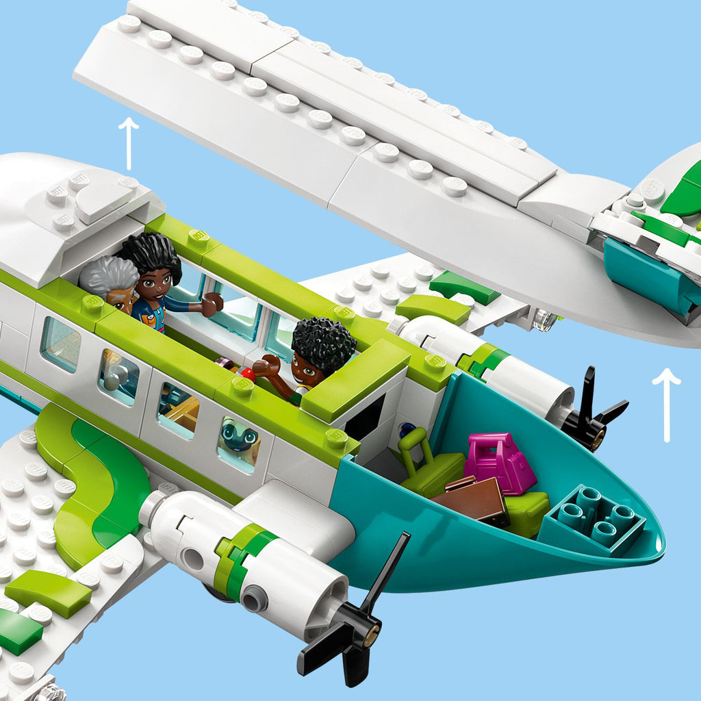 LEGO® Friends™ Heartlake City Airport and Airplane - Đồ chơi lắp ráp Sân bay và Máy bay Thành phố Heartlake - LEGO 42656 LEGO