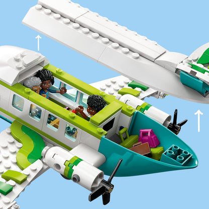 LEGO® Friends™ Heartlake City Airport and Airplane - Đồ chơi lắp ráp Sân bay và Máy bay Thành phố Heartlake - LEGO 42656 LEGO