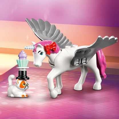 LEGO® Friends™ Costume Party with Unicorn & Fairy - Đồ Chơi Lắp Ráp Tiệc Hóa Trang - LEGO 42661 - Hình ảnh bổ sung 7