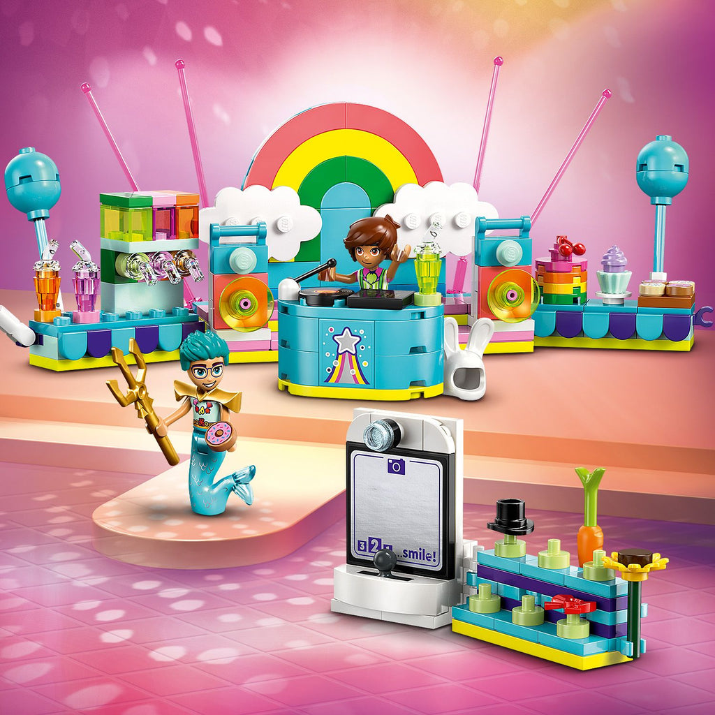 LEGO® Friends™ Costume Party with Unicorn & Fairy - Đồ Chơi Lắp Ráp Tiệc Hóa Trang - LEGO 42661 - Hình ảnh bổ sung 8