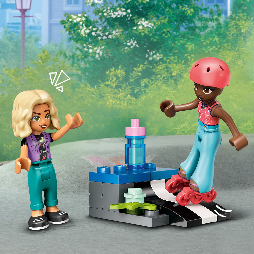 LEGO® Friends™ Hair Salon and Accessories Store - Tiệm Làm Tóc và Cửa Hàng Phụ Kiện - LEGO 42662 - Hình ảnh bổ sung 6