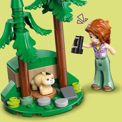 LEGO® Friends™ Friendship Camper Van Adventure - Đồ chơi lắp ráp Xe van cắm trại tình bạn - LEGO 42663 - Hình ảnh bổ sung 7