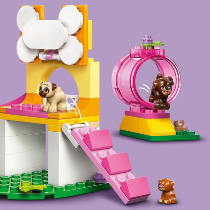 LEGO® Friends™ Puppy Playground - Bộ Lắp Ráp Sân Chơi Cún Con 42665 - LEGO LEGO - ảnh 2 - Building Toys