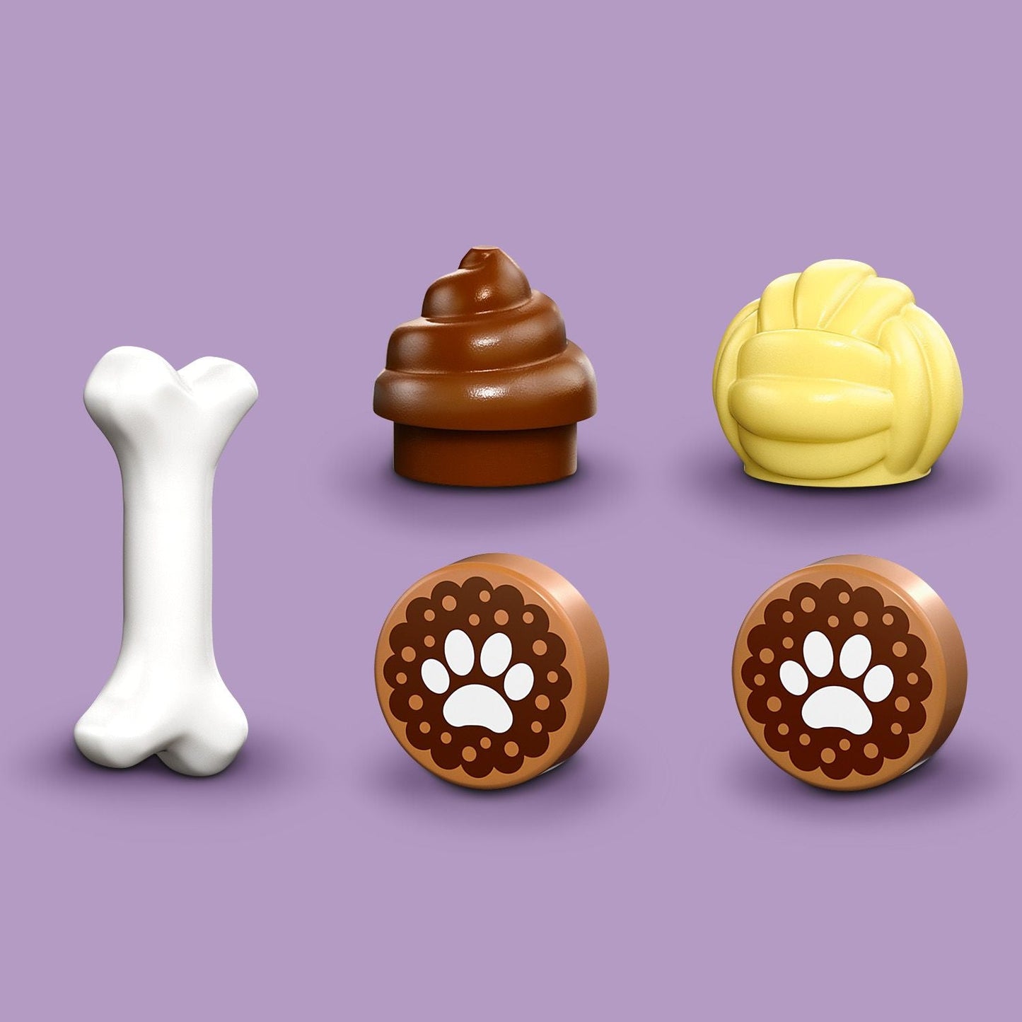 LEGO® Friends™ Puppy Playground - Bộ Lắp Ráp Sân Chơi Cún Con 42665 - LEGO LEGO - ảnh 3 - Building Toys