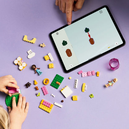 LEGO® Friends™ Puppy Playground - Bộ Lắp Ráp Sân Chơi Cún Con 42665 - LEGO - Hình ảnh bổ sung 4
