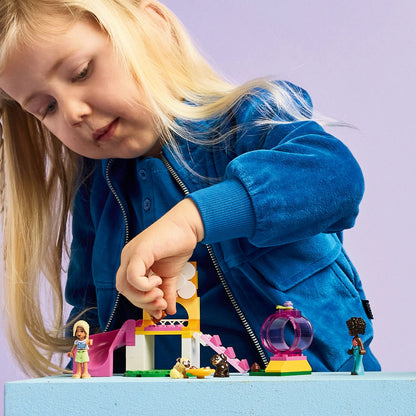 LEGO® Friends™ Puppy Playground - Bộ Lắp Ráp Sân Chơi Cún Con 42665 - LEGO - Góc nhìn khác 3