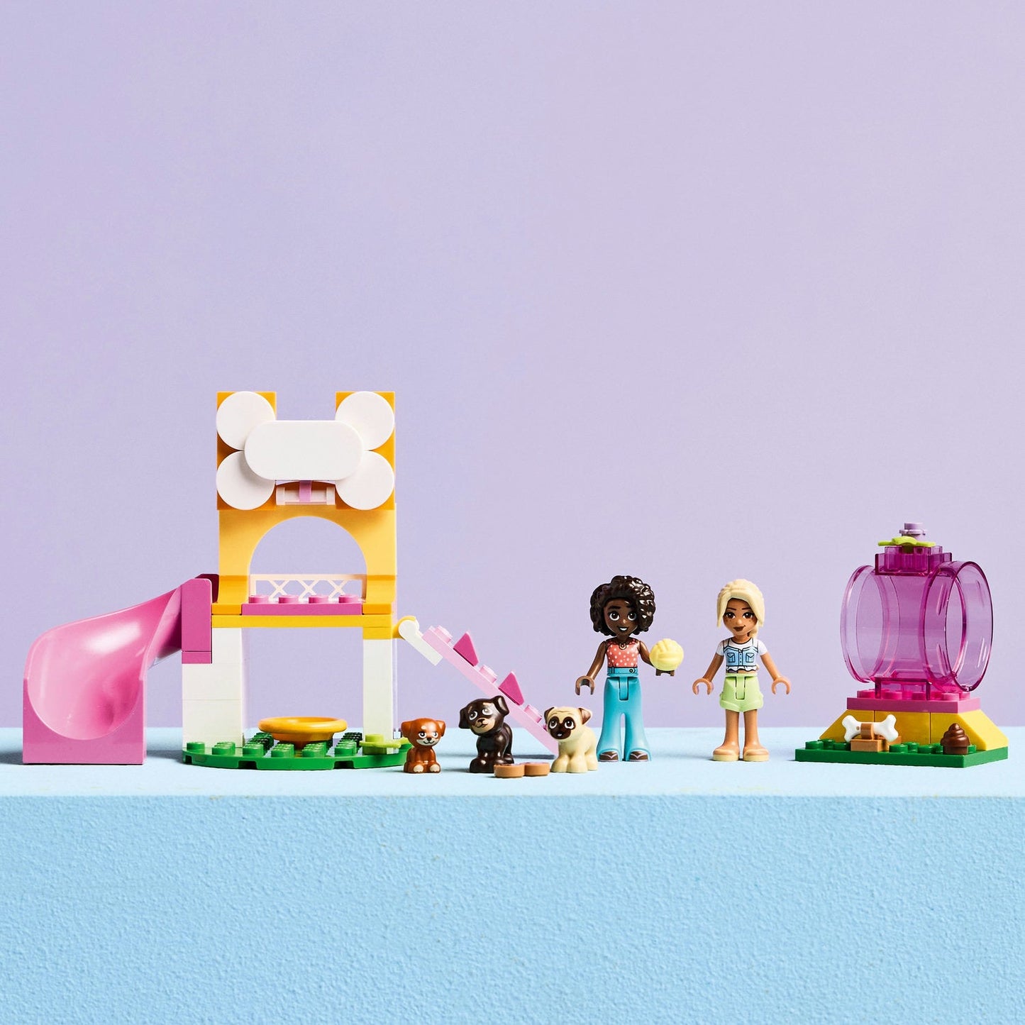 LEGO® Friends™ Puppy Playground - Bộ Lắp Ráp Sân Chơi Cún Con 42665 - LEGO - Hình ảnh bổ sung 5