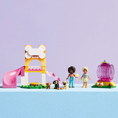 LEGO® Friends™ Puppy Playground - Bộ Lắp Ráp Sân Chơi Cún Con 42665 - LEGO - Hình ảnh bổ sung 5