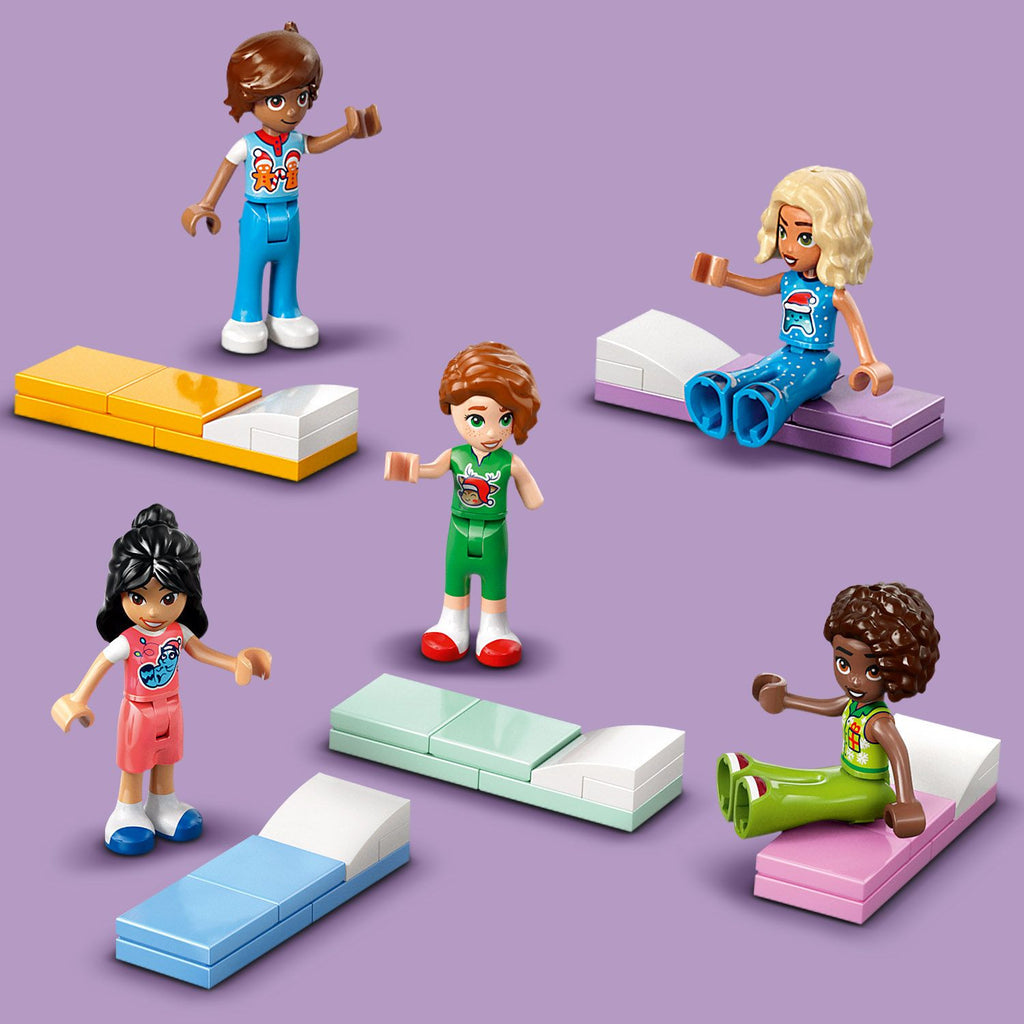 LEGO® Friends Advent Calendar 2025 - Bộ Lịch Mùa Vọng Đồ Chơi Xếp Hình (42668) - Hình ảnh bổ sung 6