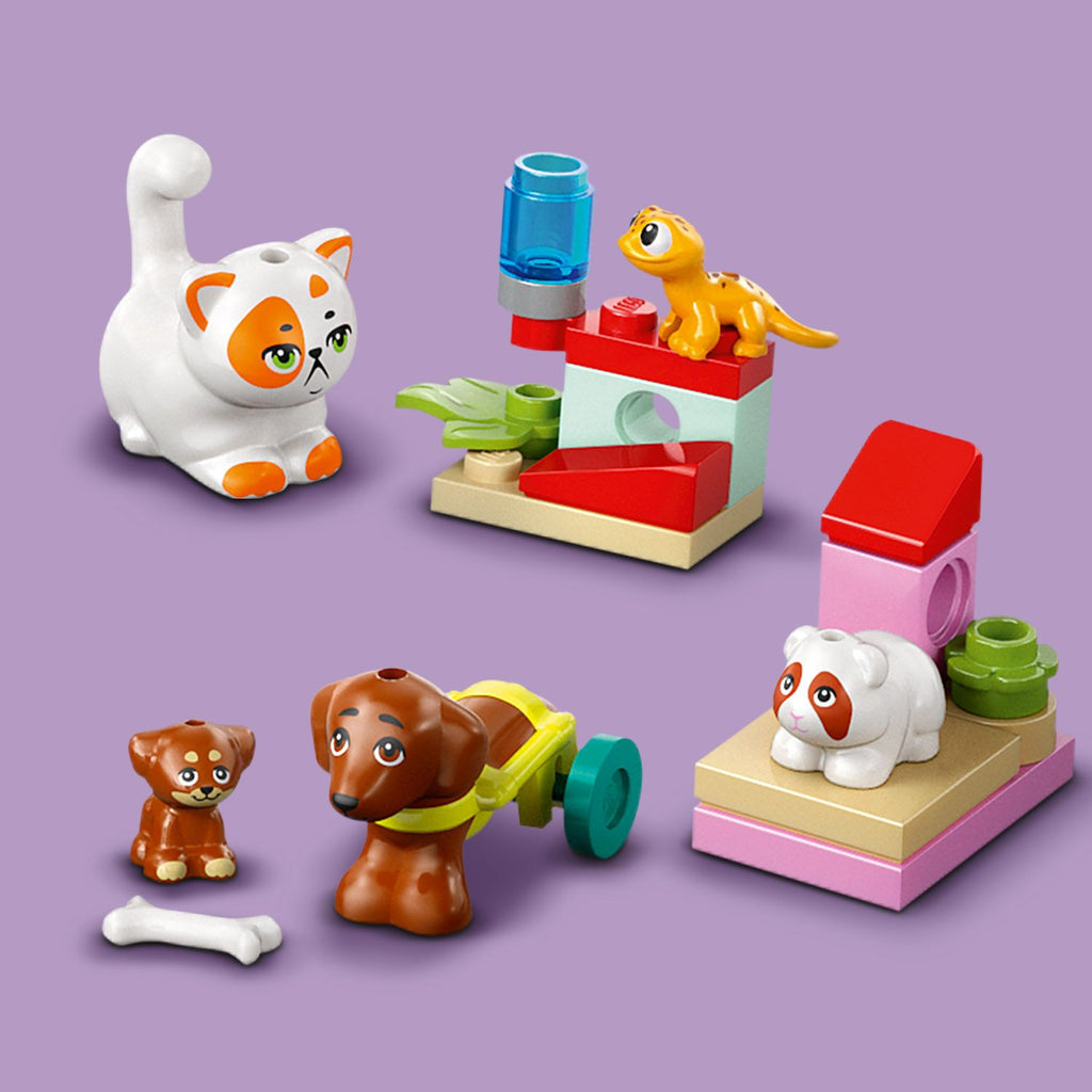 LEGO® Friends Advent Calendar 2025 - Bộ Lịch Mùa Vọng Đồ Chơi Xếp Hình (42668) - Hình ảnh bổ sung 7