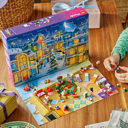 LEGO® Friends Advent Calendar 2025 - Bộ Lịch Mùa Vọng Đồ Chơi Xếp Hình (42668) - Hình ảnh bổ sung 5
