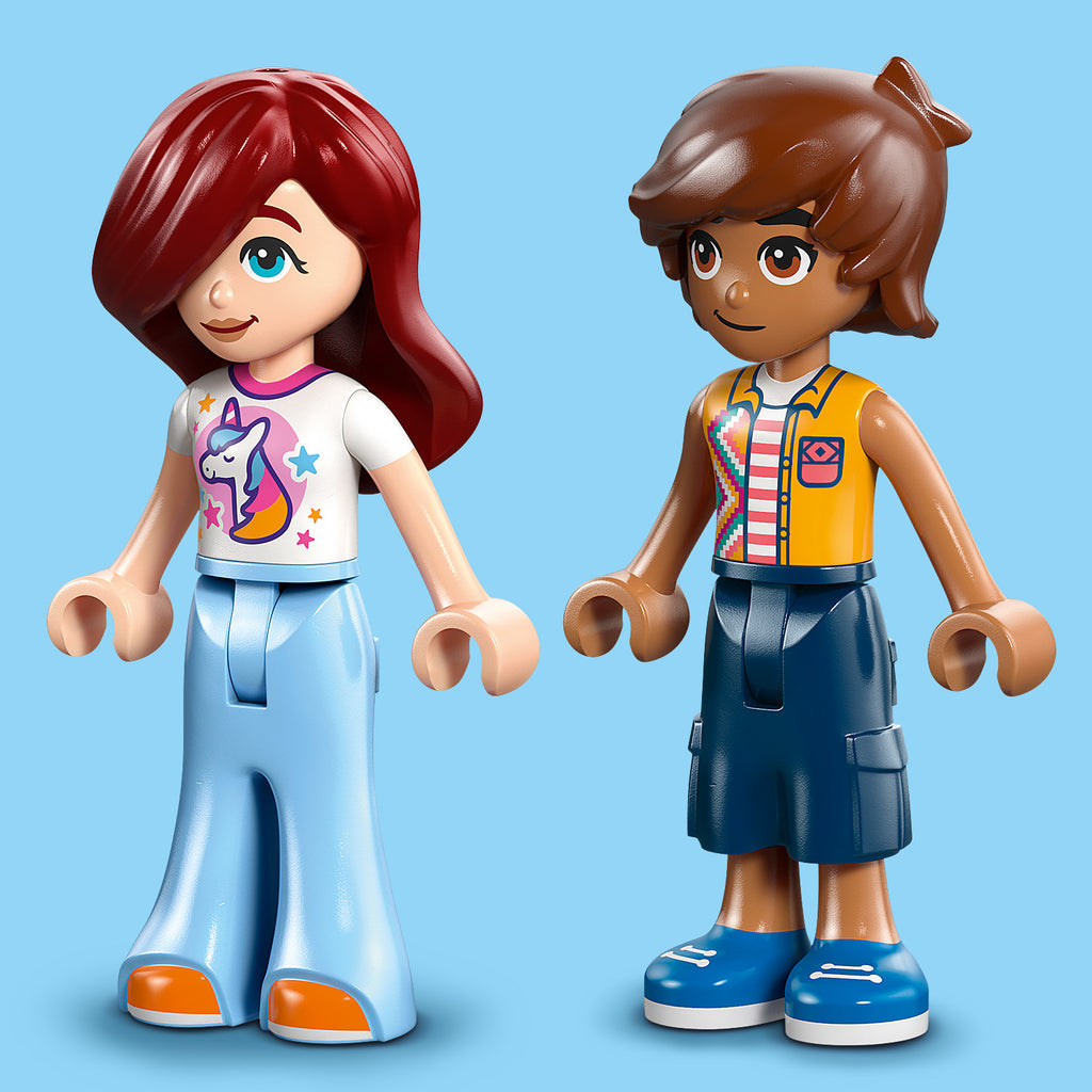 LEGO® Friends Unicorn Cake Delivery Car - Xe Giao Bánh Kỳ Lân Đồ Chơi Lắp Ráp LEGO Friends 42675 - Hình ảnh bổ sung 6