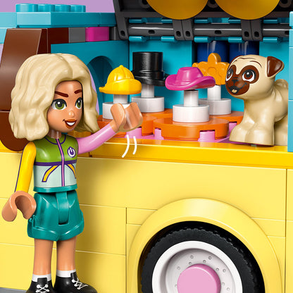 LEGO® Friends Pet Accessories Van - Xe Phụ Kiện Thú Cưng - LEGO 42678 - Hình ảnh bổ sung 6