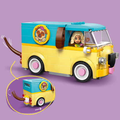 LEGO® Friends Pet Accessories Van - Xe Phụ Kiện Thú Cưng - LEGO 42678