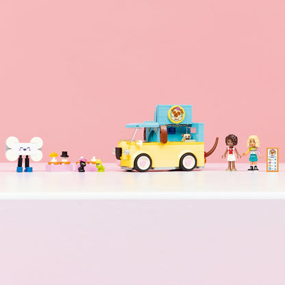 LEGO® Friends Pet Accessories Van - Xe Phụ Kiện Thú Cưng - LEGO 42678 - Hình ảnh bổ sung 5