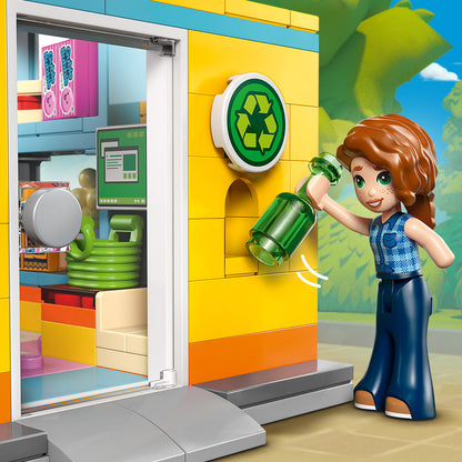 LEGO® Friends Heartlake City Mini Supermarket - Đồ chơi lắp ráp Siêu thị Mini LEGO 42680 LEGO - ảnh 5 - Lego