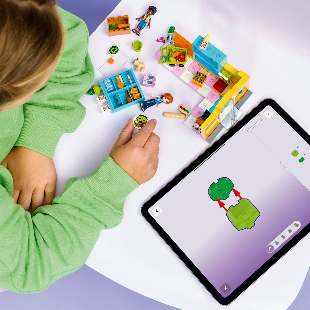 LEGO® Friends Heartlake City Mini Supermarket - Đồ chơi lắp ráp Siêu thị Mini LEGO 42680 LEGO - ảnh 1 - Lego