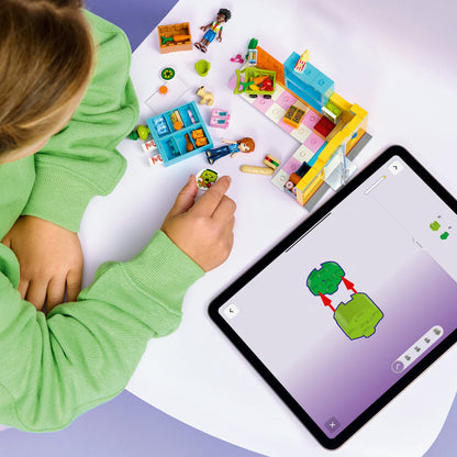 LEGO® Friends Heartlake City Mini Supermarket - Đồ chơi lắp ráp Siêu thị Mini LEGO 42680 LEGO - ảnh 1 - Lego
