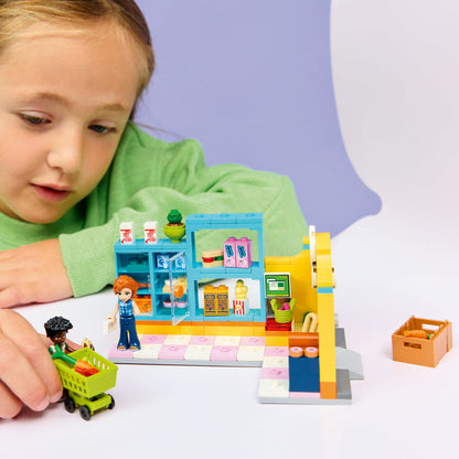 LEGO® Friends Heartlake City Mini Supermarket - Đồ chơi lắp ráp Siêu thị Mini LEGO 42680 LEGO - ảnh 2 - Lego