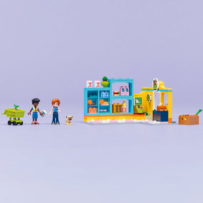 LEGO® Friends Heartlake City Mini Supermarket - Đồ chơi lắp ráp Siêu thị Mini LEGO 42680 LEGO - ảnh 3 - Lego
