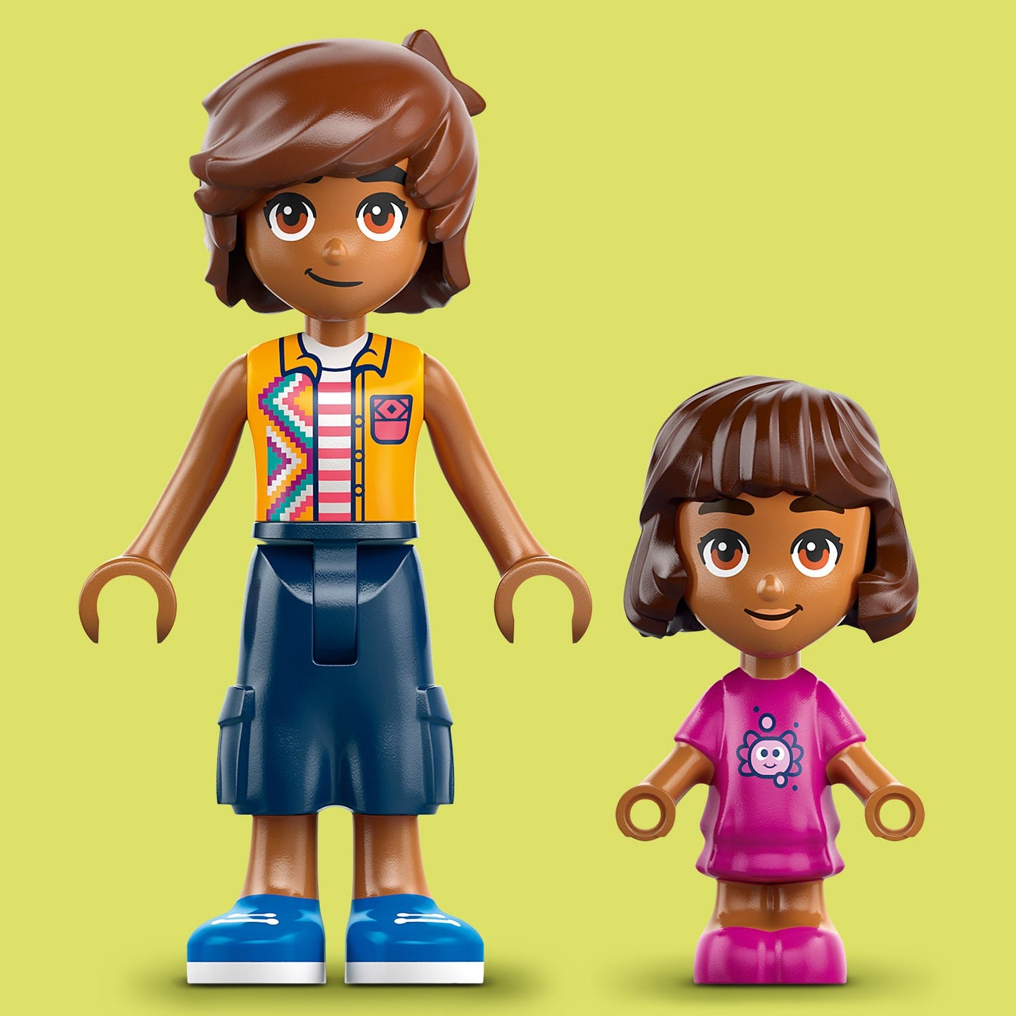 LEGO® Friends Axolotl Adventure Boat - Thuyền Khám Phá Kỳ Nhông Axolotl (42681) - Hình ảnh bổ sung 7