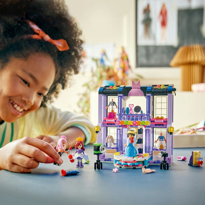 LEGO® Friends Heartlake City Fashion Show - Đồ Chơi Lắp Ráp Buổi Trình Diễn Thời Trang Heartlake (42685) - LEGO - Góc nhìn khác 3