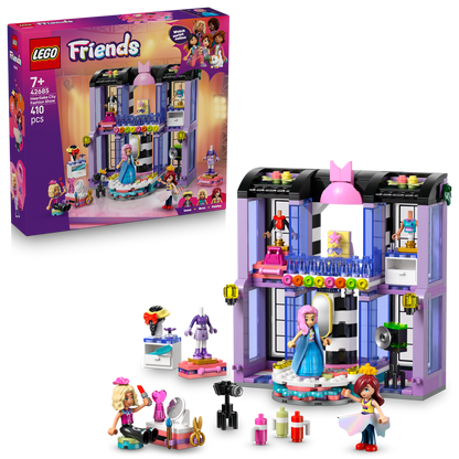 LEGO® Friends Heartlake City Fashion Show - Đồ Chơi Lắp Ráp Buổi Trình Diễn Thời Trang Heartlake (42685) - LEGO - Hình ảnh bổ sung 7