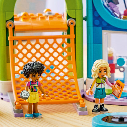 LEGO® Friends Fun Indoor Playground - Bộ đồ chơi lắp ráp khu vui chơi trong nhà - LEGO 42686 - Hình ảnh bổ sung 6