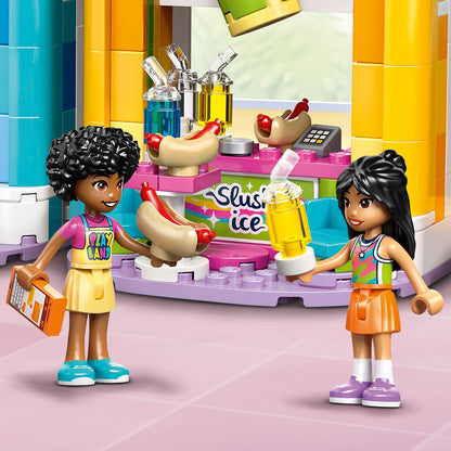 LEGO® Friends Fun Indoor Playground - Bộ đồ chơi lắp ráp khu vui chơi trong nhà - LEGO 42686 LEGO - ảnh 2 - Lego