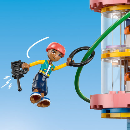 LEGO® Friends Heartlake City Friends Club House - Đồ chơi lắp ráp mô hình câu lạc bộ LEGO 42689 - Hình ảnh bổ sung 6