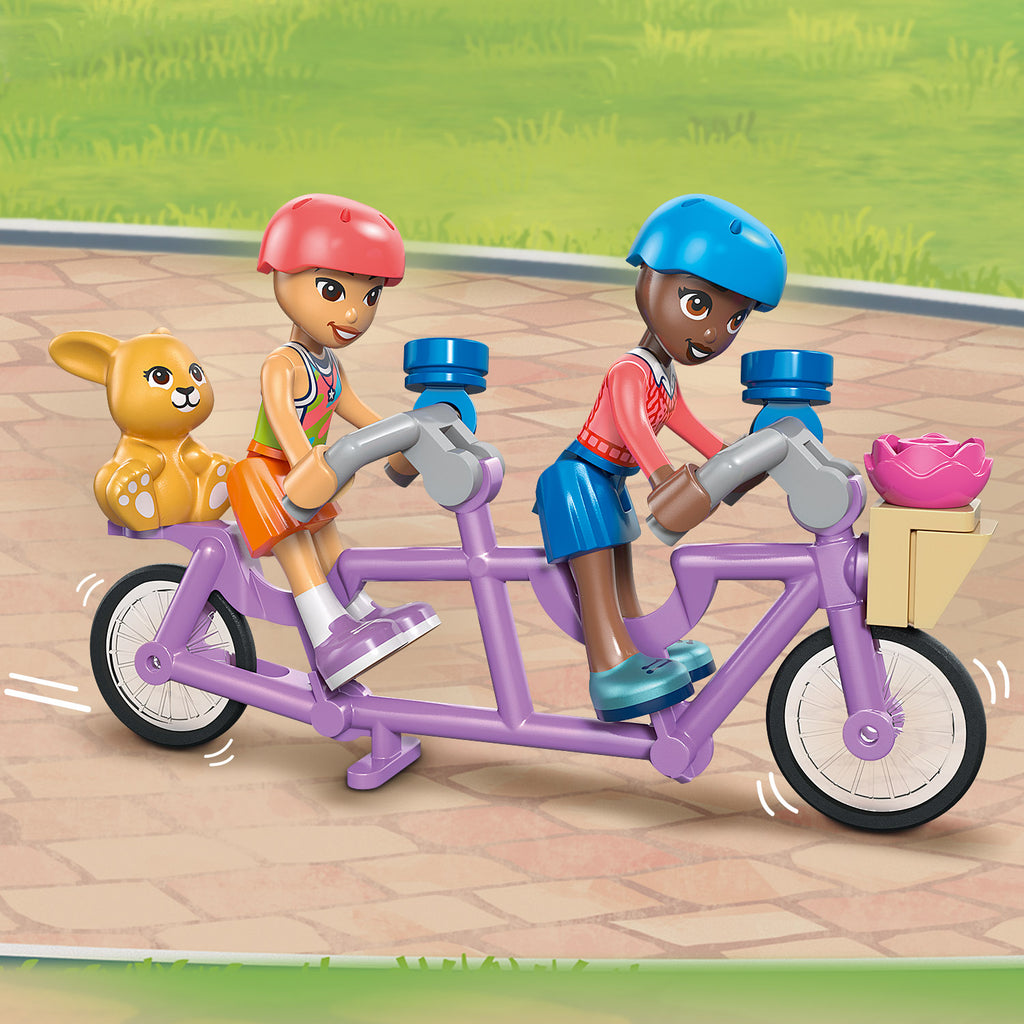 LEGO® Friends Heartlake City Friends Club House - Đồ chơi lắp ráp mô hình câu lạc bộ LEGO 42689 - Hình ảnh bổ sung 7