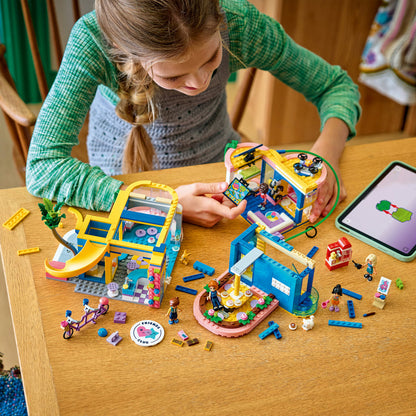 LEGO® Friends Heartlake City Friends Club House - Đồ chơi lắp ráp mô hình câu lạc bộ LEGO 42689 - Hình ảnh bổ sung 5