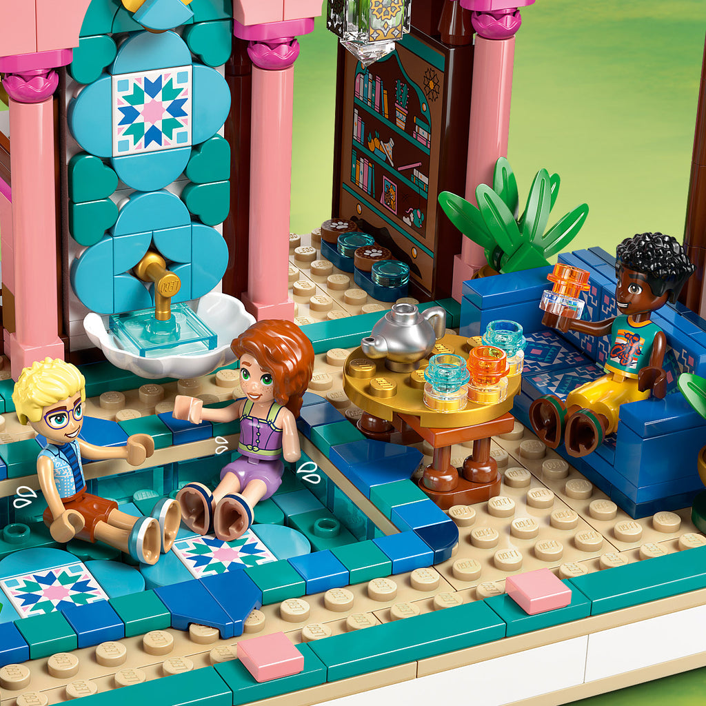 LEGO® Friends Garden Restaurant - Bộ Lắp Ráp Nhà Hàng Sân Vườn - LEGO 42691 - Hình ảnh bổ sung 6