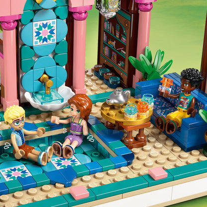 LEGO® Friends Garden Restaurant - Bộ Lắp Ráp Nhà Hàng Sân Vườn - LEGO 42691 - Hình ảnh bổ sung 6