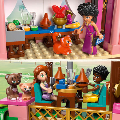 LEGO® Friends Garden Restaurant - Bộ Lắp Ráp Nhà Hàng Sân Vườn - LEGO 42691 - Hình ảnh bổ sung 7