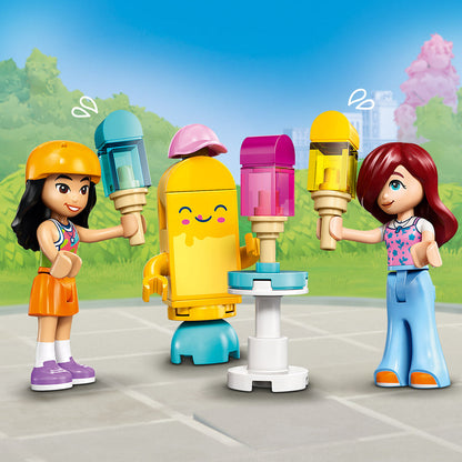 LEGO® Friends Ice Cream & Balloon Stand - Đồ chơi lắp ráp Quầy Kem và Bong Bóng 42692 LEGO - ảnh 1 - Lego Sets
