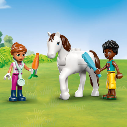 LEGO® Friends Animal Vet Clinic Phòng Khám Thú Y Cho Bé 4+ 42696 - Hình ảnh bổ sung 7