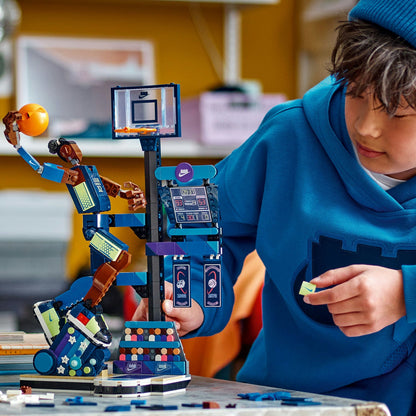 LEGO® Nike Slam Dunk - Bộ lắp ráp mô hình bóng rổ - LEGO 43010 - Hình ảnh bổ sung 5