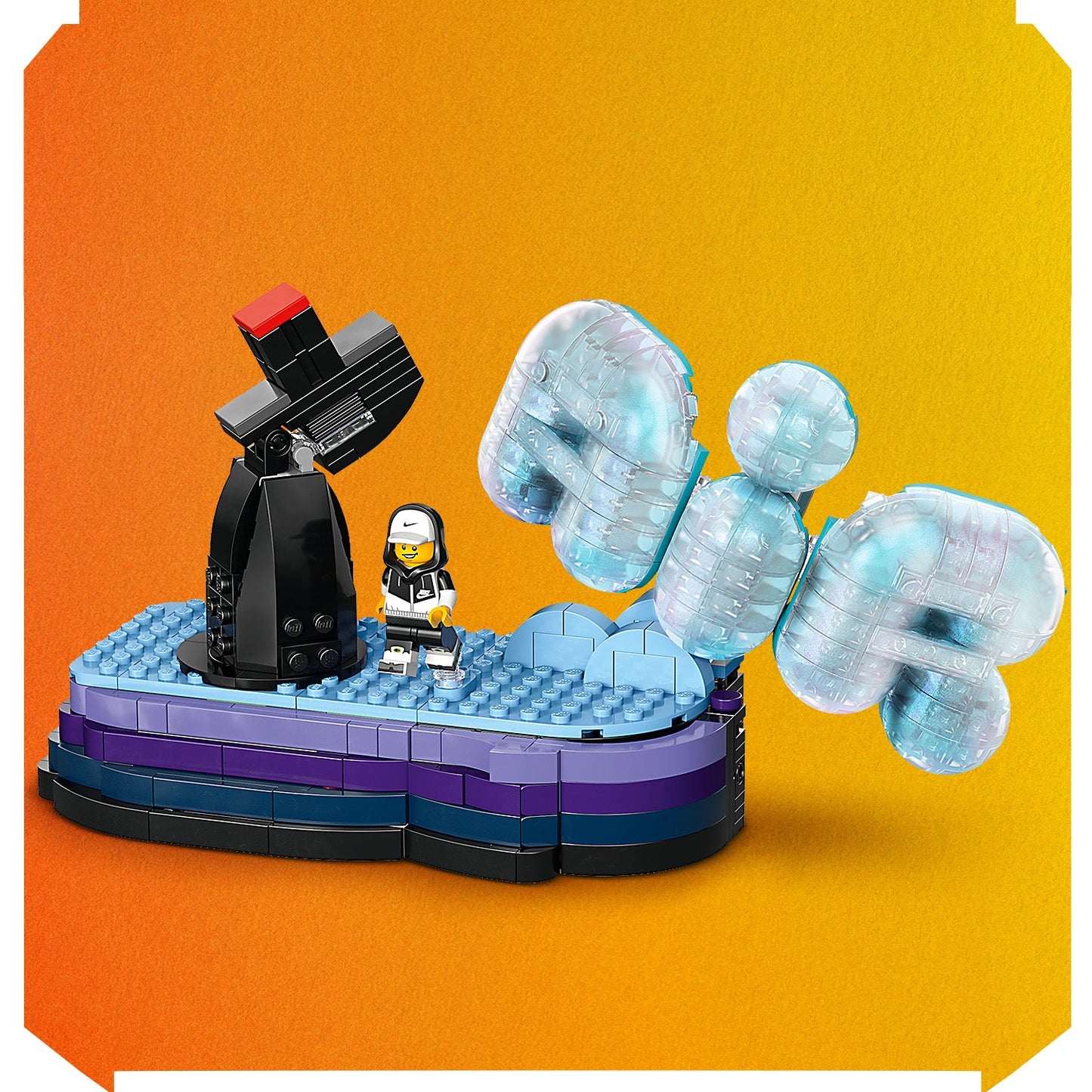 Nike Air Max 95 x LEGO® Set