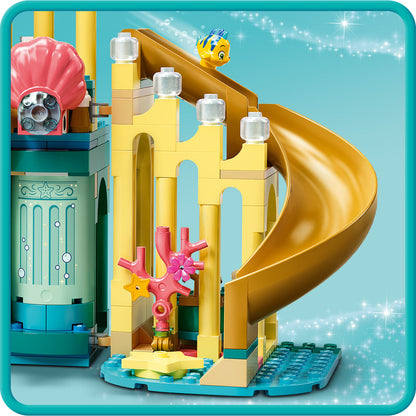 LEGO® Disney™ Ariels Underwater Palace - Cung Điện Dưới Nước Của Ariel - LEGO 43207