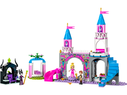 LEGO® Disney™ Aurora’s Castle - Lâu Đài Công Chúa Aurora - LEGO (43211) - Hình ảnh chi tiết 2