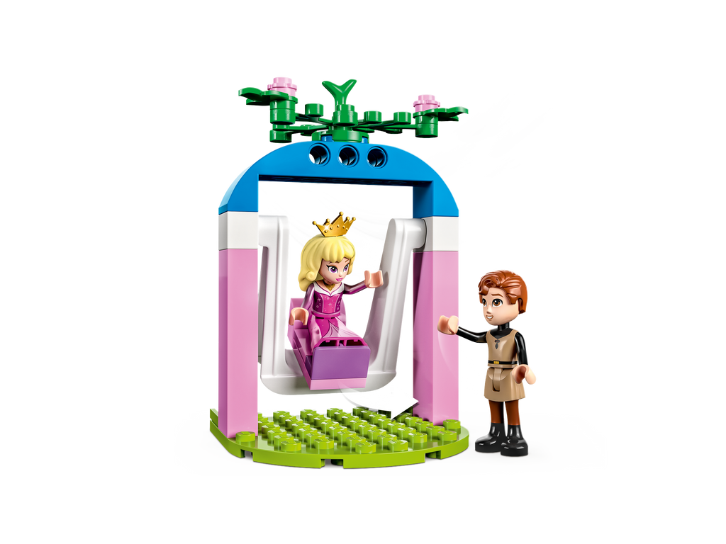 LEGO® Disney™ Aurora’s Castle - Lâu Đài Công Chúa Aurora - LEGO (43211) - Hình ảnh bổ sung 4