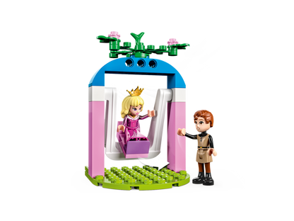 LEGO® Disney™ Aurora’s Castle - Lâu Đài Công Chúa Aurora - LEGO (43211) - Hình ảnh bổ sung 4