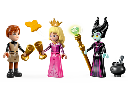 LEGO® Disney™ Aurora’s Castle - Lâu Đài Công Chúa Aurora - LEGO (43211) - Hình ảnh bổ sung 5