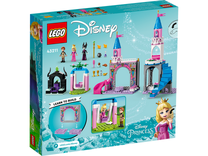 LEGO® Disney™ Aurora’s Castle - Lâu Đài Công Chúa Aurora - LEGO (43211) LEGO - ảnh 2 - Lego