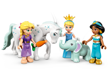 LEGO® Disney™ Princess Enchanted Journey - Bộ Đồ Chơi Lắp Ráp Chuyến Du Hành Kỳ Thú (43216) - Góc nhìn khác 3