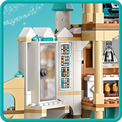 LEGO® Disney™ King Magnifico's Castle - Đồ Chơi Lắp Ráp Lâu Đài Disney Wish - LEGO 43224 LEGO - ảnh 2 - Building Set