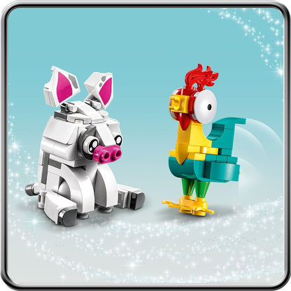 LEGO® Disney™ Disney Duos - Bộ Đồ Chơi Lắp Ráp Những Cặp Đôi Disney Biểu Tượng - LEGO 43226 LEGO - ảnh 2 - LEGO Sets