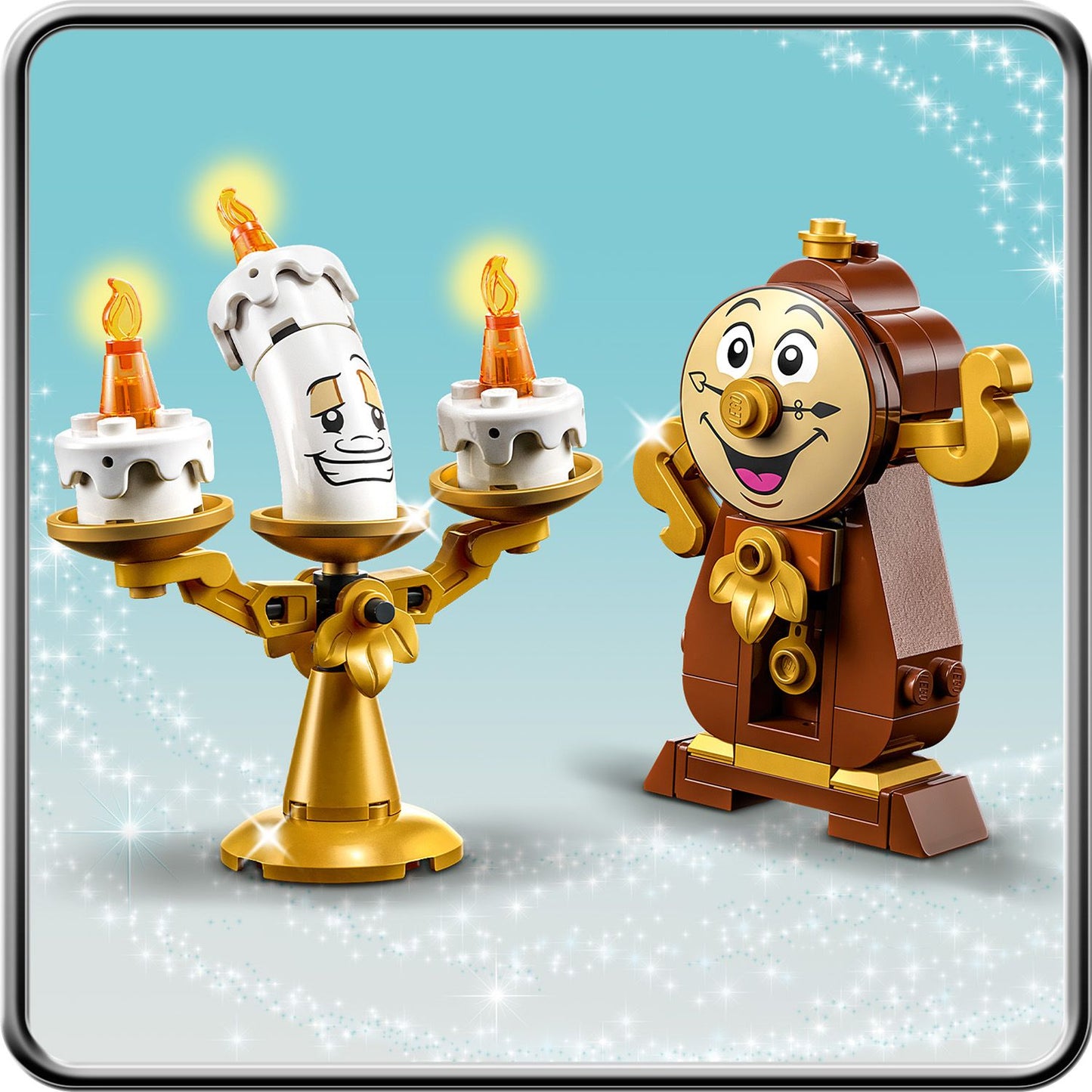LEGO® Disney™ Disney Duos - Bộ Đồ Chơi Lắp Ráp Những Cặp Đôi Disney Biểu Tượng - LEGO 43226 LEGO - ảnh 4 - LEGO Sets